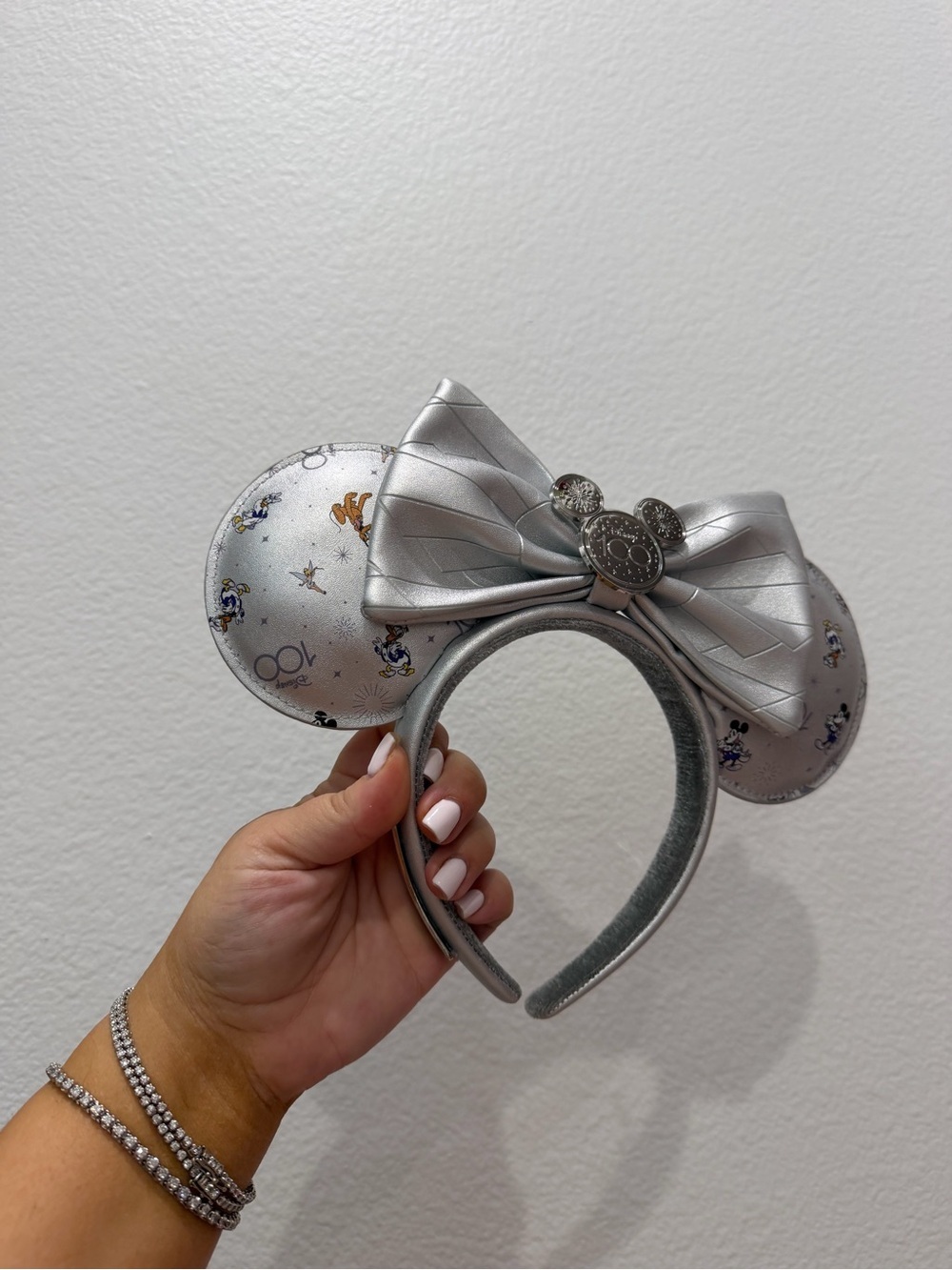 NEW Disney 100 Loungefly Ears - Picture 3 of 11